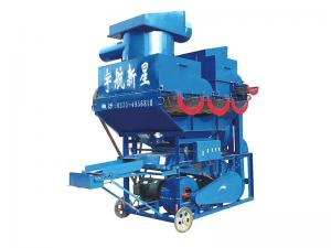 35000型環(huán)保型花生剝殼機